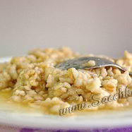 Рецепт Классической английской овсянки