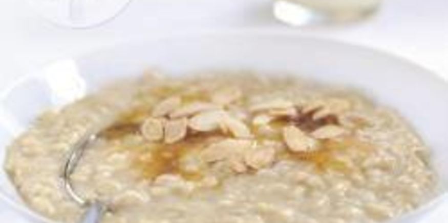 Рецепт овсяной каши на воде