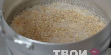 овсяная каша с сыром и оливковым маслом