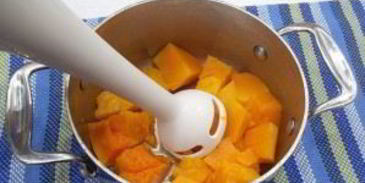 овсяная каша с тыквой