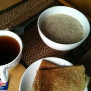 Рецепт Овсяной каши в мультиварке