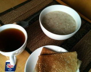 Овсяная каша в мультиварке