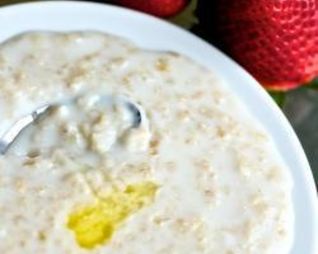 Овсяная каша