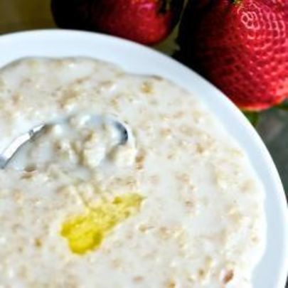 Овсяная каша