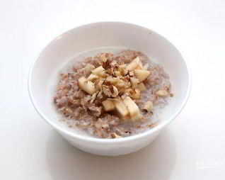 Овсянка для похудения