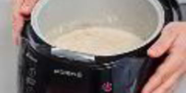 овсянка с яблоками в мультиварке