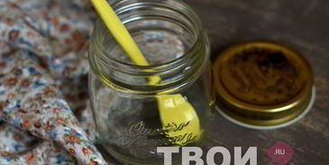 овсянка в банке