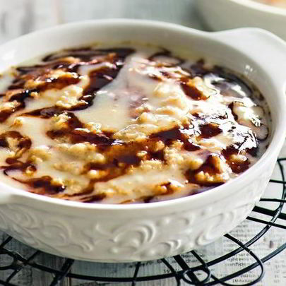 Овсянка выходного дня