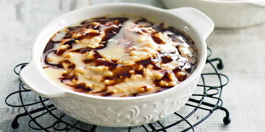 Рецепт овсянки выходного дня