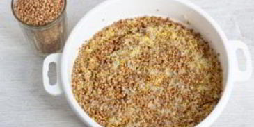 партизанская каша