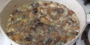 партизанская каша