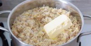 партизанская каша