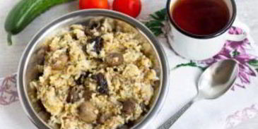 партизанская каша