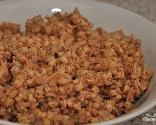 Армейская каша