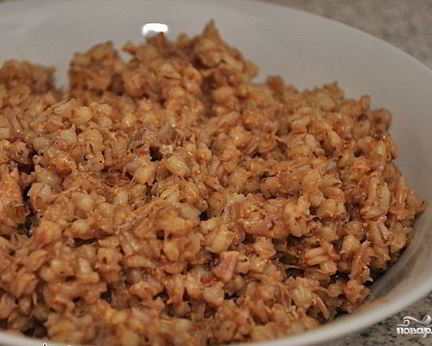 Армейская каша