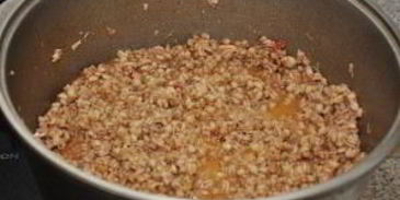 армейская каша