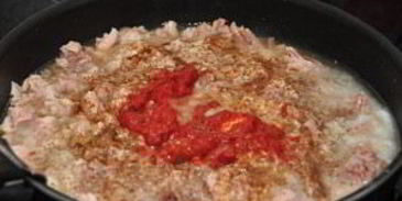 армейская каша