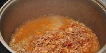 армейская каша