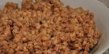 армейская каша