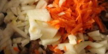 фасолевая каша в мультиварке