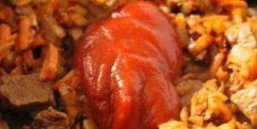 фасолевая каша в мультиварке