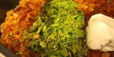 фасолевая каша в мультиварке