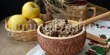 голодная кутья