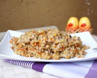 Каша Крестьянская в мультиварке