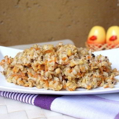 Каша Крестьянская в мультиварке