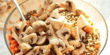 каша перловая постная