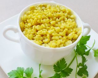 Каша перловая рассыпчатая