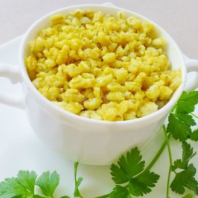 Каша перловая рассыпчатая