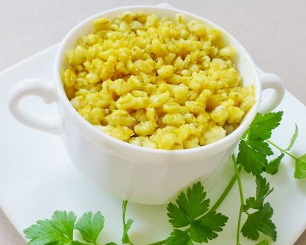 Каша перловая рассыпчатая