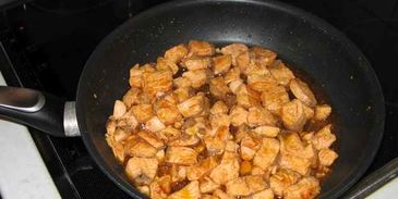 каша перловая в итальянском стиле