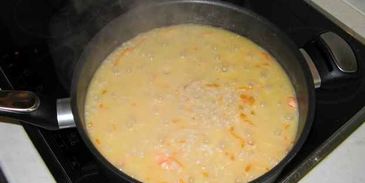 каша перловая в итальянском стиле