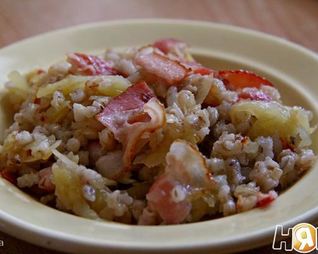 Каша перловая Жемчужинка