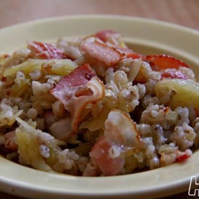 Каша перловая Жемчужинка