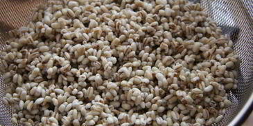 каша перловая жемчужинка