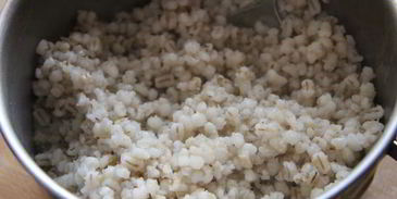 каша перловая жемчужинка