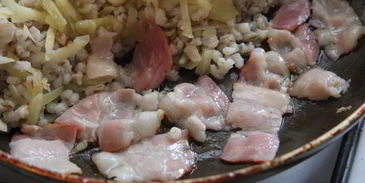 каша перловая жемчужинка