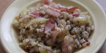 каша перловая жемчужинка