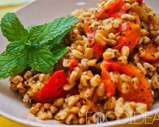 Каша перловая