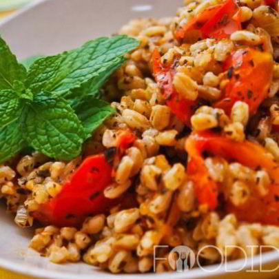 Каша перловая