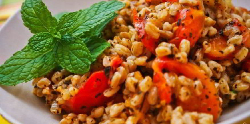 Рецепт каши перловой