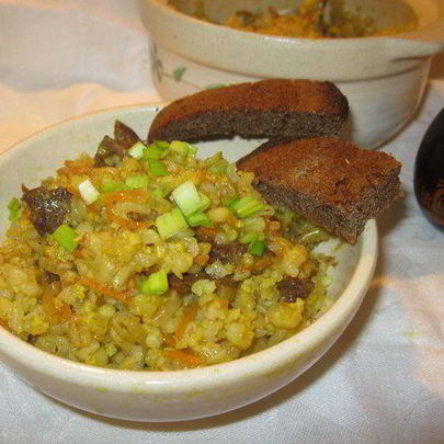 Каша по-монастырски