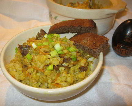 Каша по-монастырски