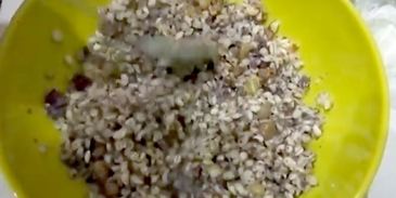 кутья из перловки на рождество рождественская