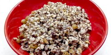 кутья из перловки на рождество рождественская