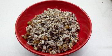 кутья из перловки в термосе