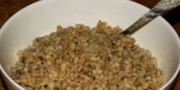 кутья из перловки